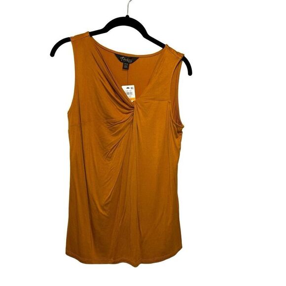 NWT Thalia Sodi Sleeveless Top Size Small - Picture 1 of 2